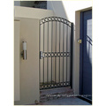 Aluminum Residential or Commerical  Pedestrian Gate Side Gate Small Door with High security and Mordern Style